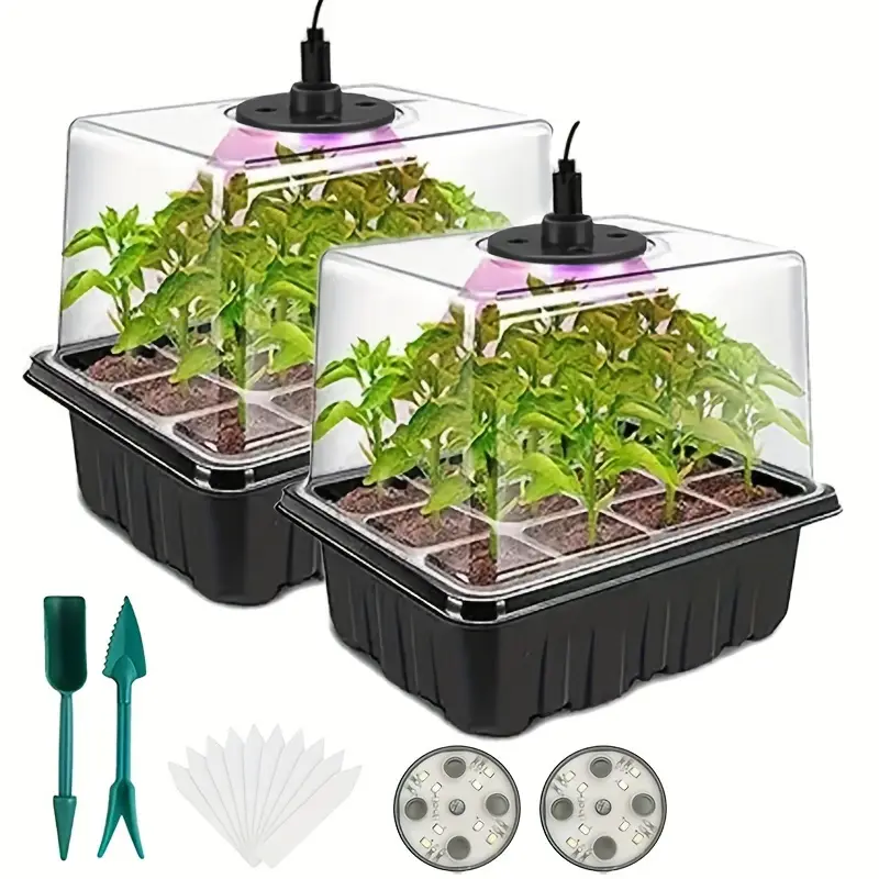 It's time to get ready for sowing - GROW BOX growing sets and seeds