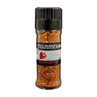 Habanero chilli grinder 20g Habanero chilli grinder 20g