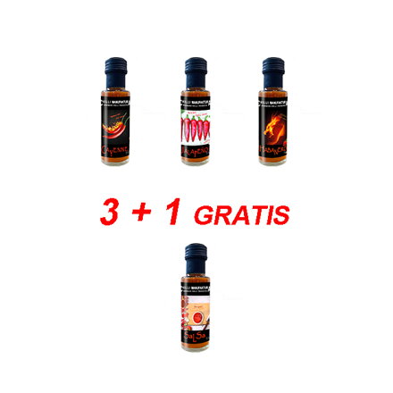 Sales 3 + 1 sauce FREE   Sales 3 + 1 sauce FREE