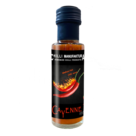 CAYENNE Chilli Sauce 100ml CAYENNE Chilli Sauce 100ml