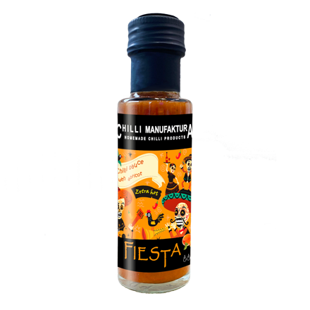 FIESTA Chili Sauce  100ml FIESTA Chili Sauce  100ml