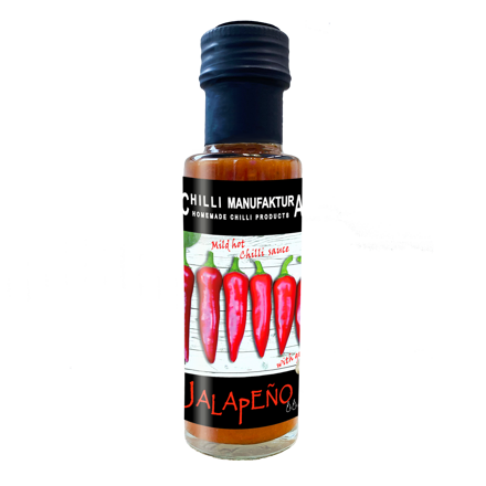JALAPENO Chilli Sauce 100ml JALAPENO Chilli Sauce 100ml