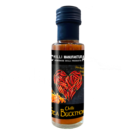 SEA BUCKTHORN with honey Chilli Sauce 100ml SEA BUCKTHORN with honey Chilli Sauce 100ml