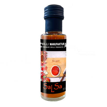 SALSA Chilli Sauce 100ml SALSA Chilli Sauce 100ml