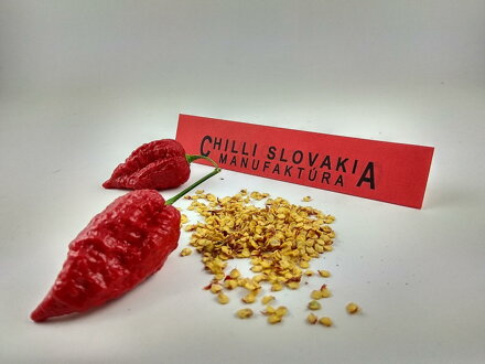 Naga Morich red seeds