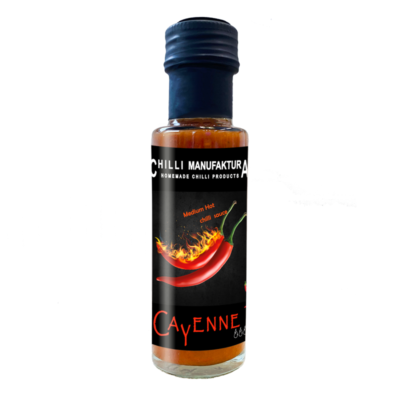 CAYENNE Chilli Sauce 100ml